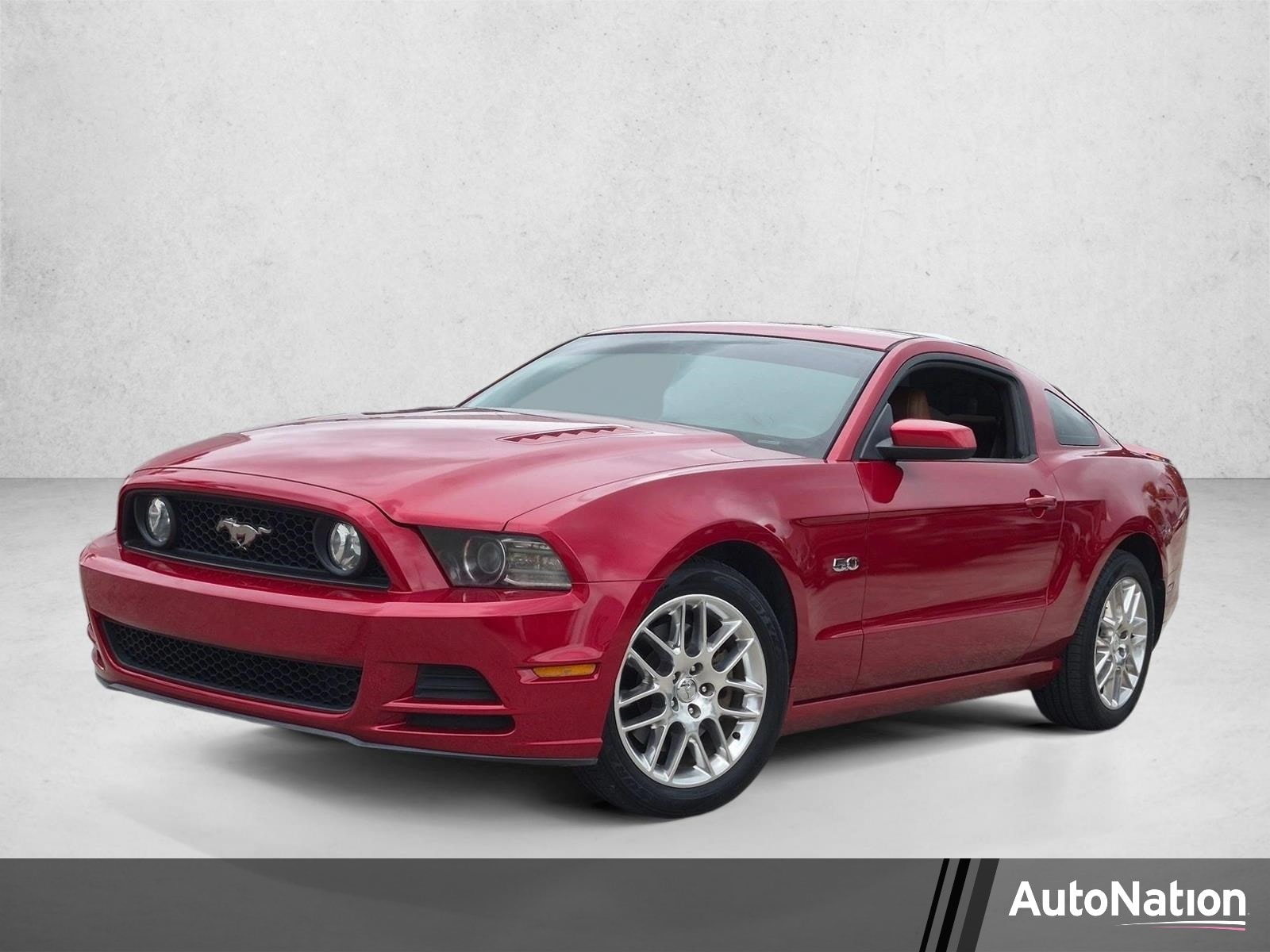 2013 Ford Mustang GT Premium