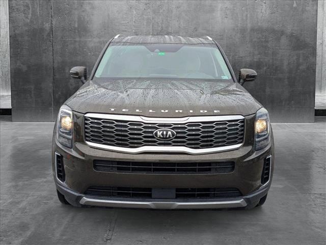 Used 2020 Kia Telluride EX with VIN 5XYP34HC6LG080396 for sale in Miami Gardens, FL