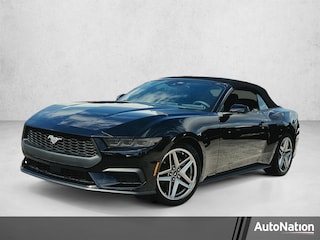 2026 Ford Mustang EcoBoost Premium Convertible