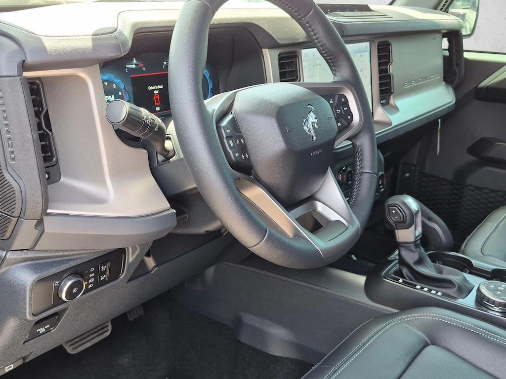 New 2026 Ford Bronco Outer Banks SUV