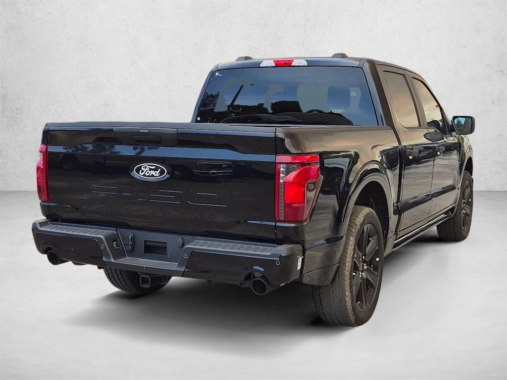 New 2026 Ford F-150 STX Truck SuperCrew Cab