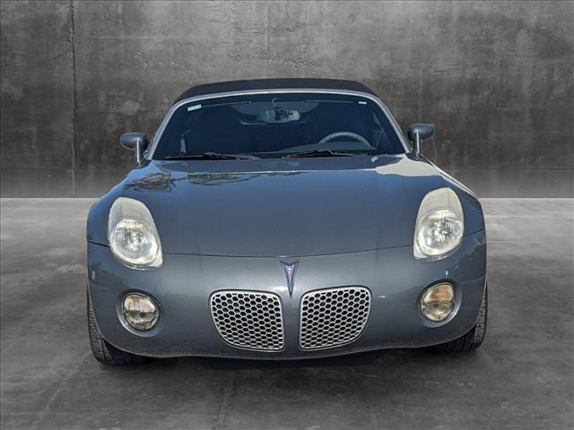 Used 2008 Pontiac Solstice  with VIN 1G2MB35B58Y106565 for sale in Miami Gardens, FL
