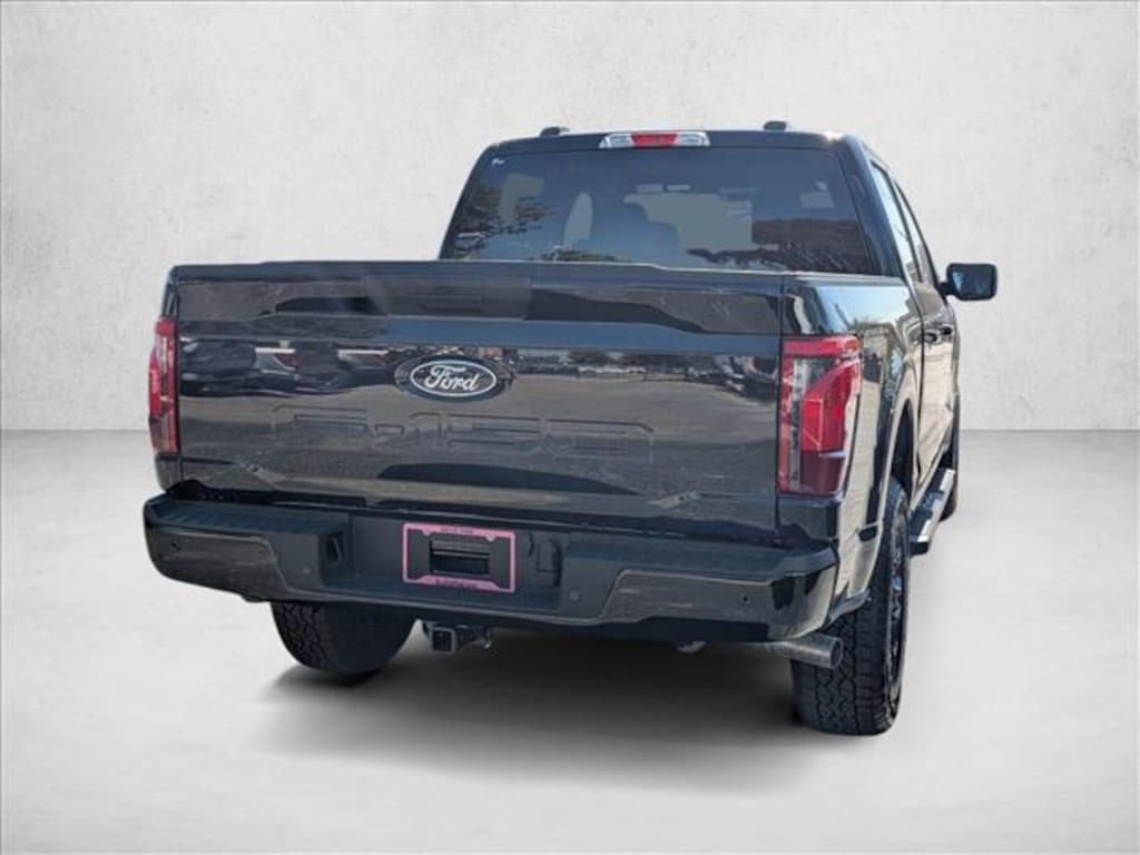 New 2026 Ford F-150 XLT Truck SuperCrew Cab