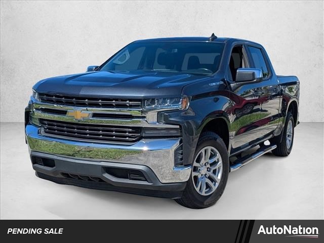 2019 Chevrolet Silverado 1500 LT