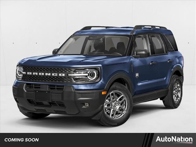  Ford Bronco Sport