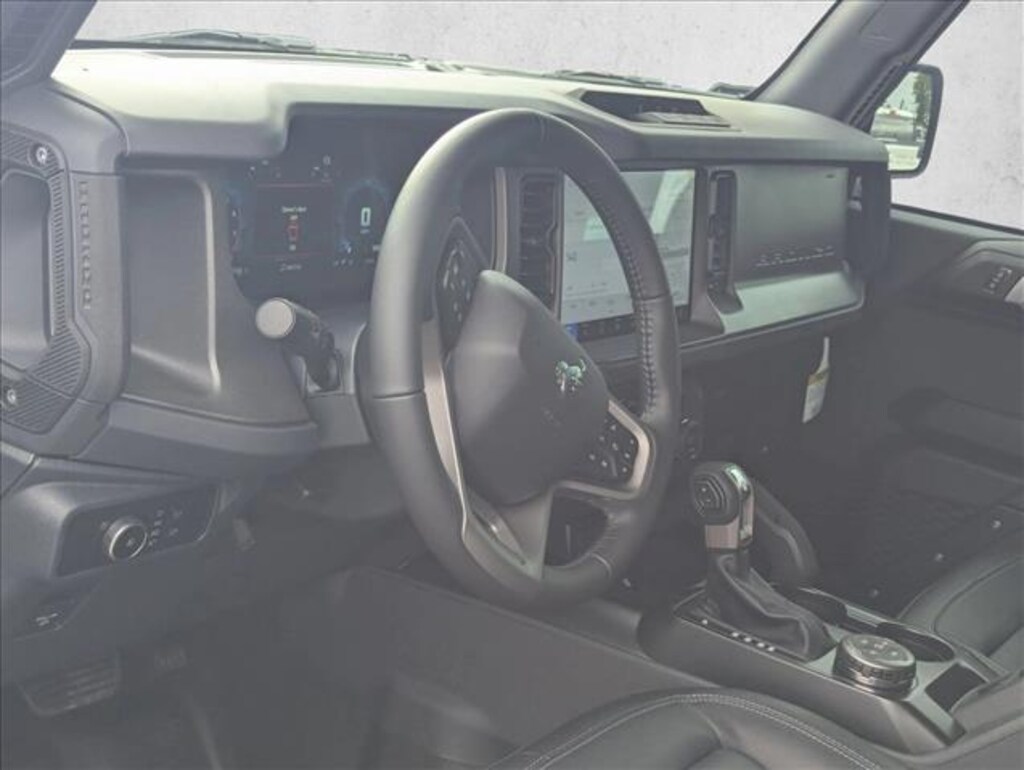 New 2025 Ford Bronco Big Bend SUV