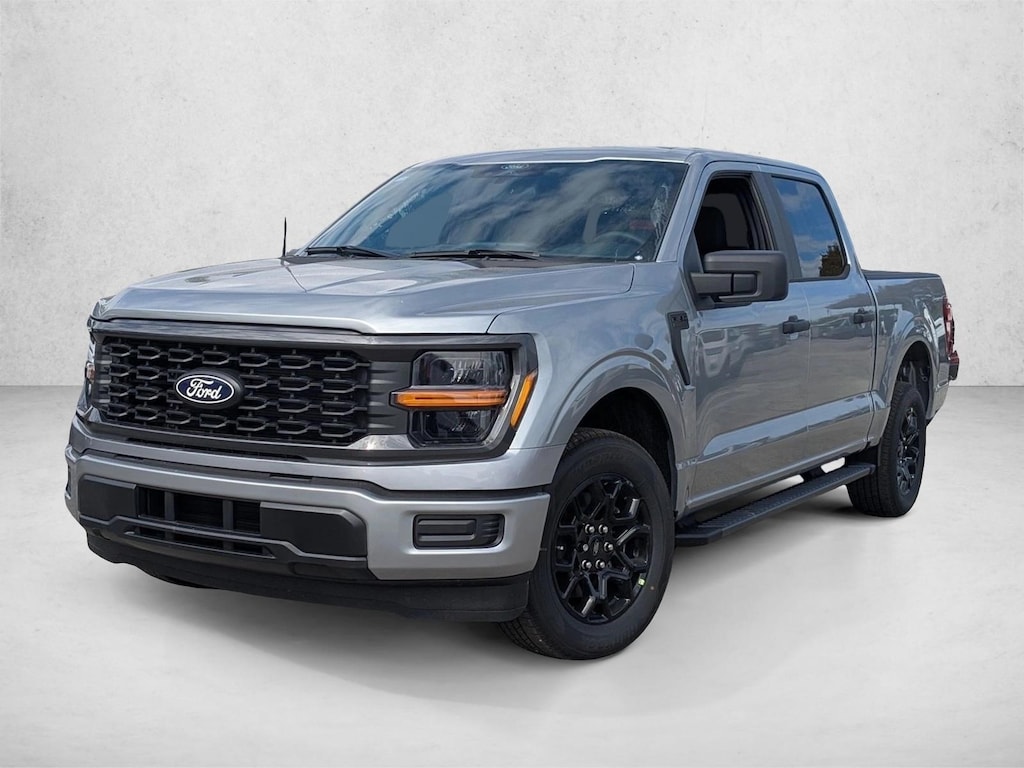 New 2026 Ford F-150 STX Truck SuperCrew Cab