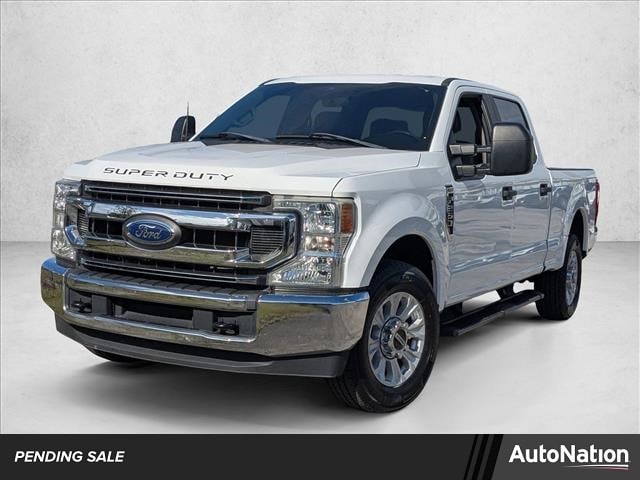 2022 Ford F-250 Super Duty XL