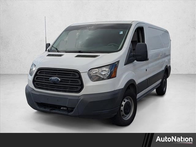 2018 Ford Transit Van