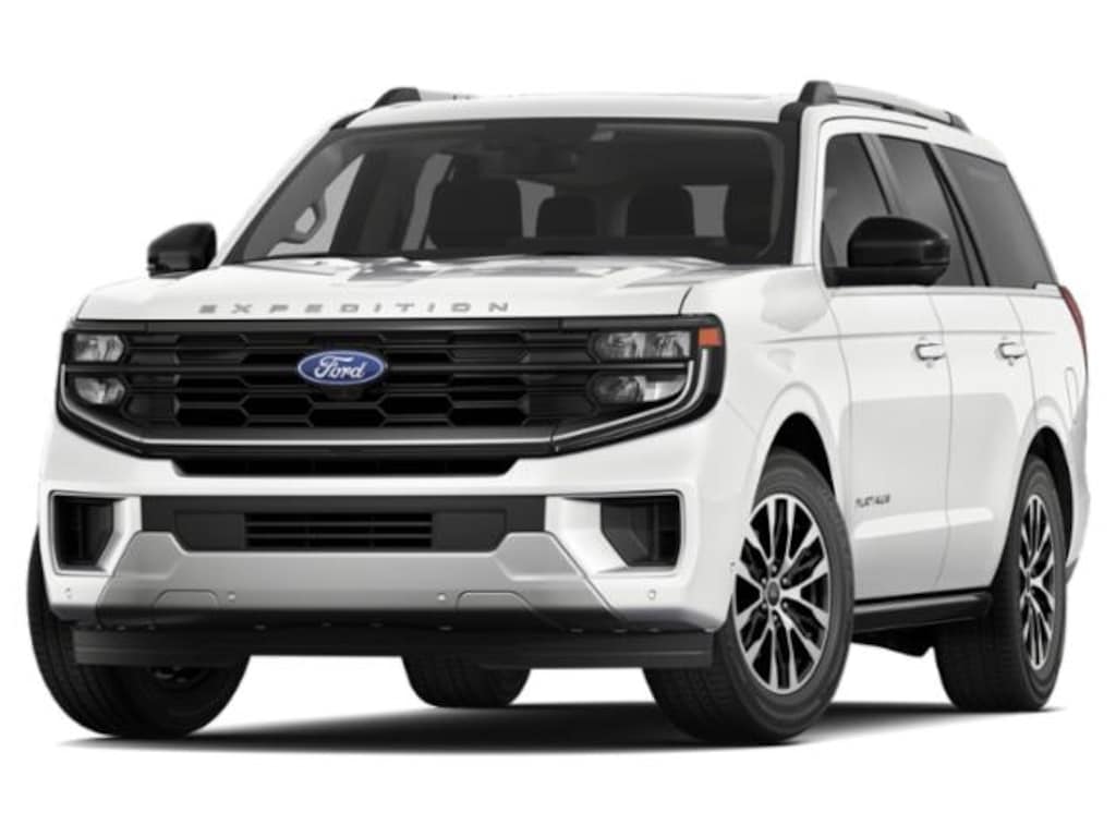 New 2025 Ford Expedition Platinum SUV