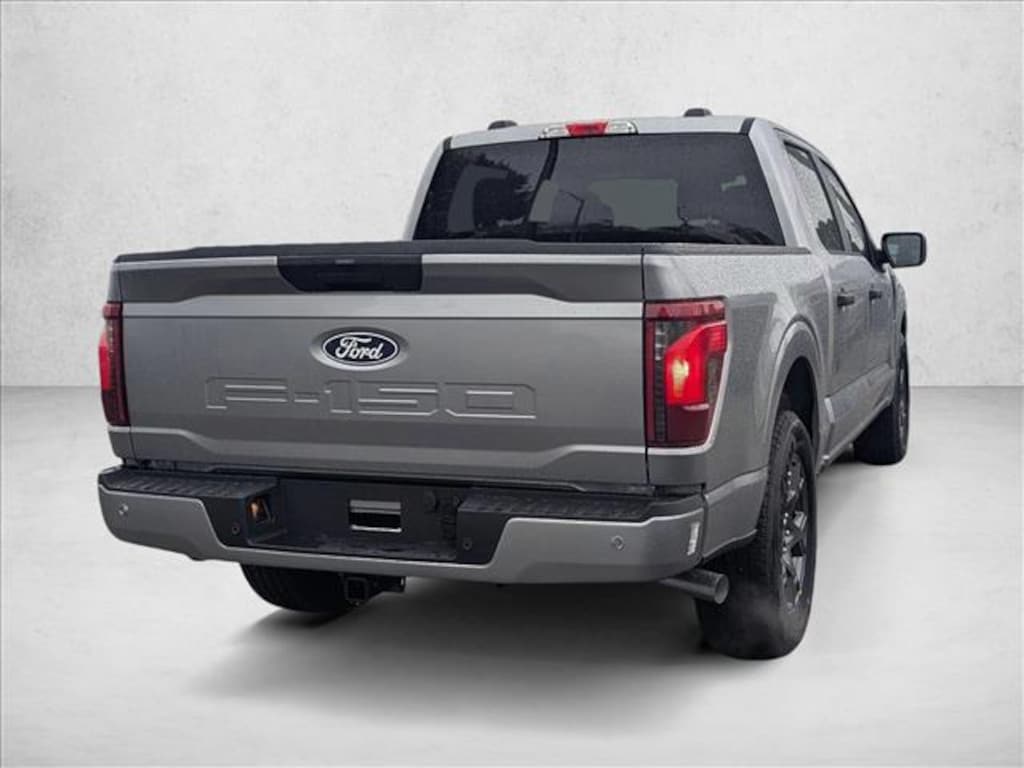 New 2026 Ford F-150 STX Truck SuperCrew Cab