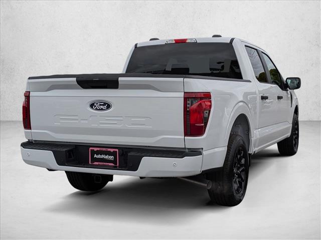 2025 Ford F-150 STX photo 2