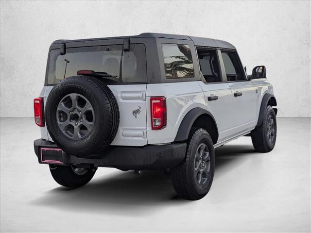 2025 Ford Bronco Big Bend photo 2