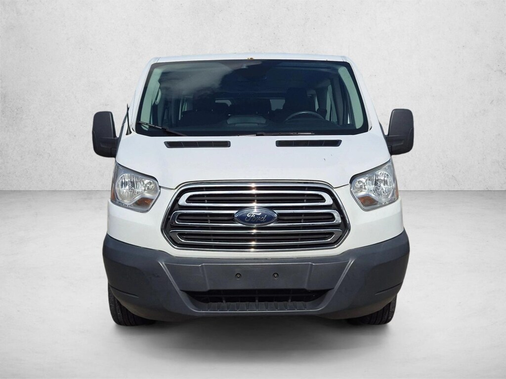 Used 2018 Ford Transit-350 XLT Wagon Low Roof Passenger Wagon
