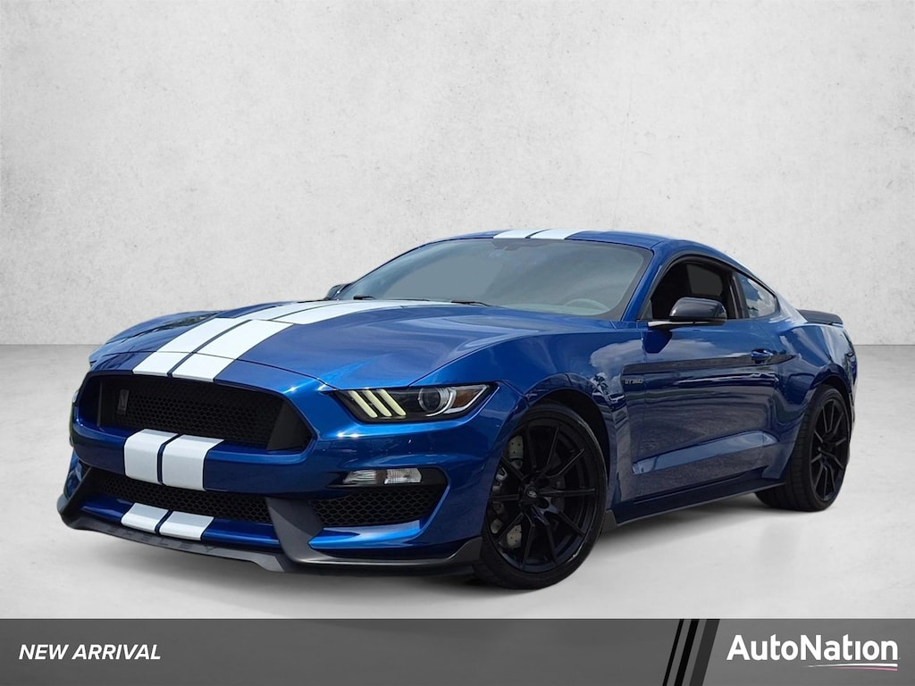Certified 2018 Ford Shelby GT350 Shelby GT350 Coupe
