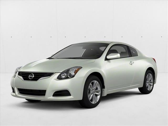 2013 Nissan Altima Coupe S