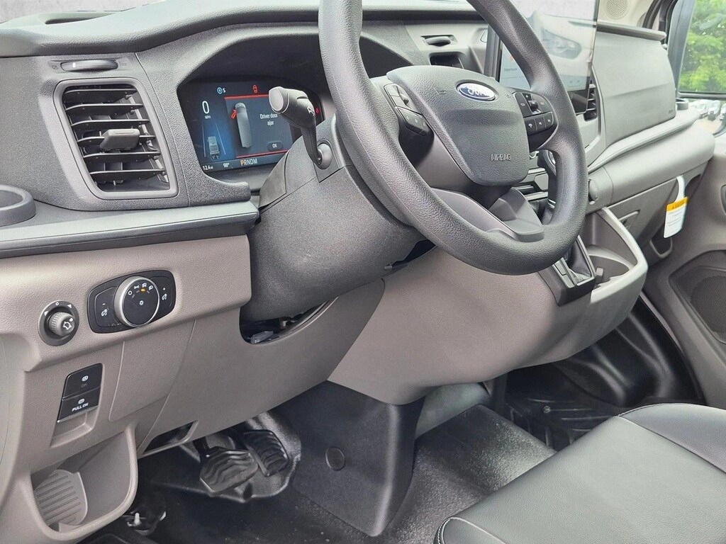 New 2027 Ford Transit-150 Cargo Van Low Roof Van