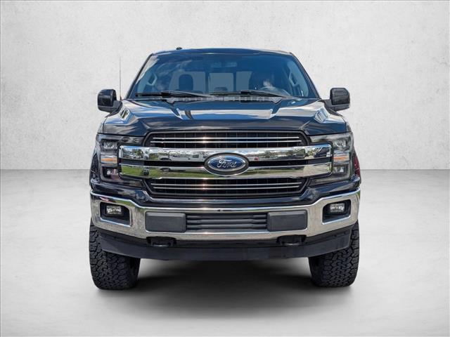 2018 Ford F-150 Lariat photo 2