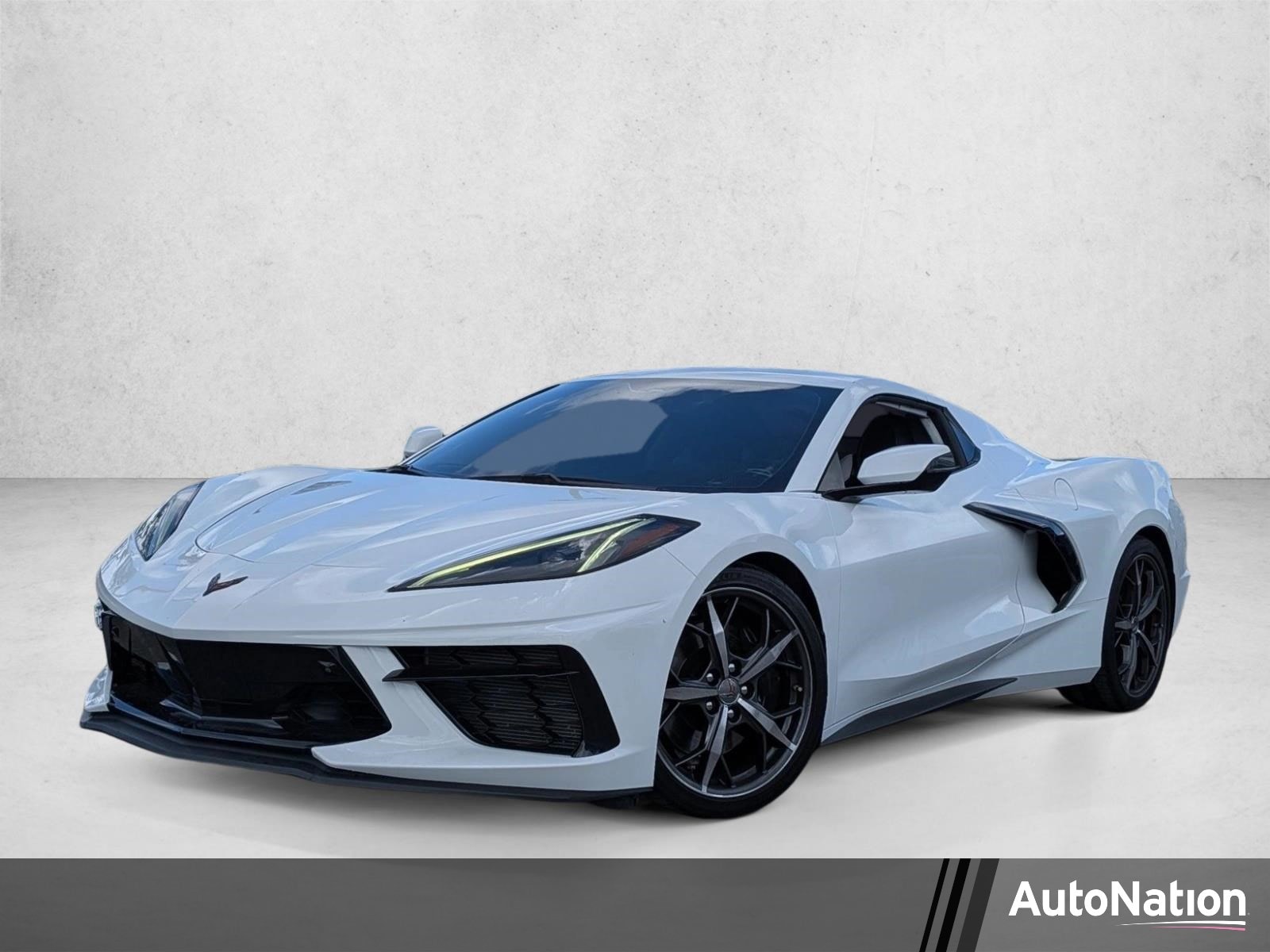 2023 Chevrolet Corvette Stingray Convertible 3LT's photo