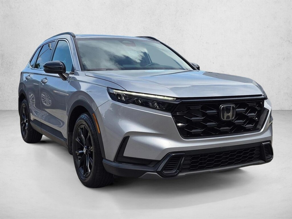Used 2023 Honda CR-V Hybrid Sport SUV