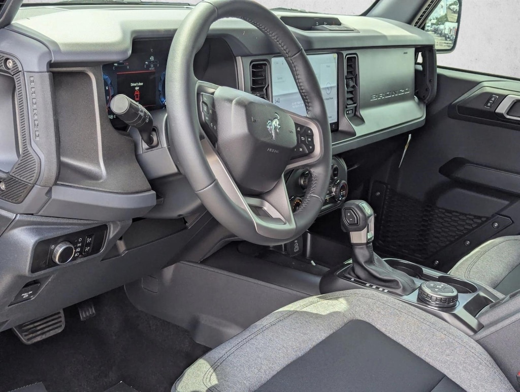New 2026 Ford Bronco Big Bend SUV