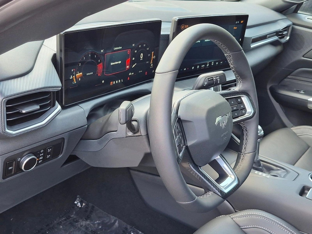 New 2026 Ford Mustang EcoBoost Premium Convertible