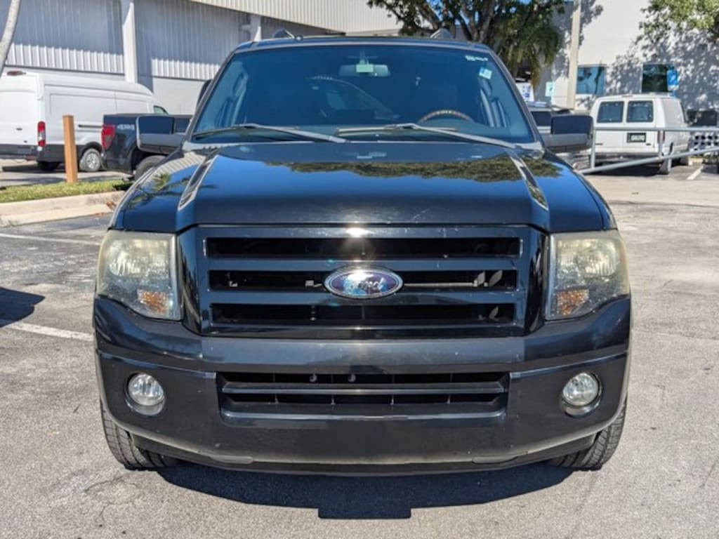 Used 2008 Ford Expedition Limited SUV