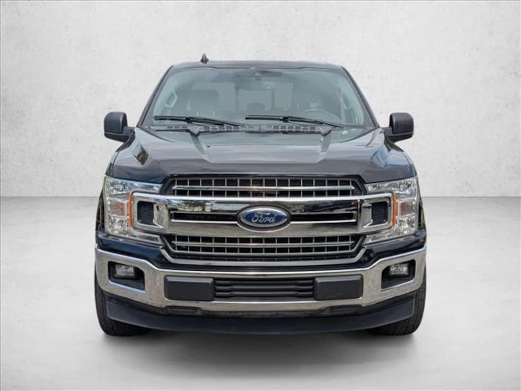 Used 2019 Ford F-150 XLT Truck SuperCab Styleside