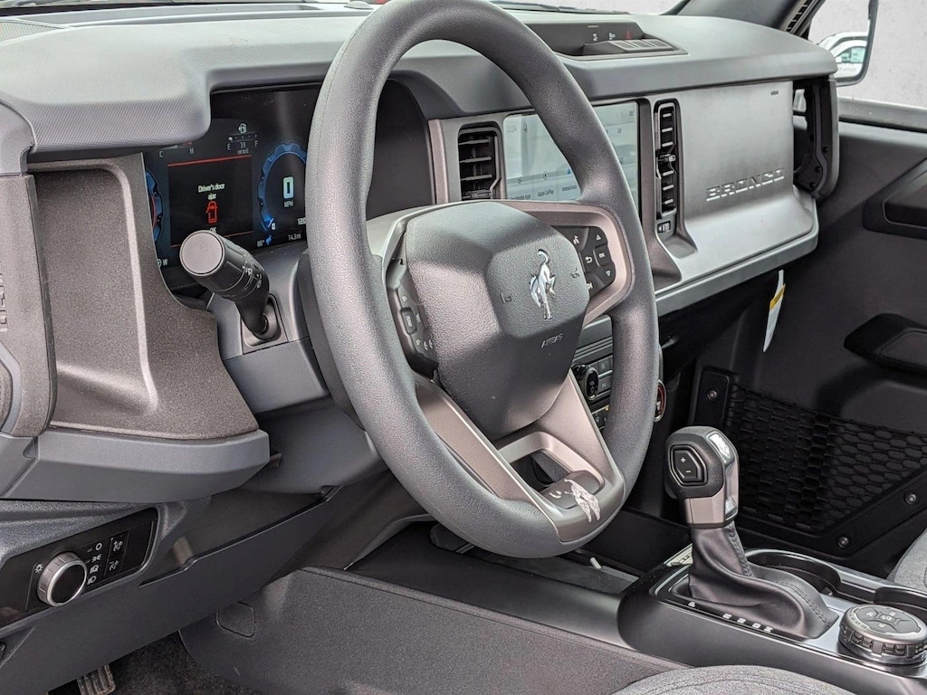 New 2026 Ford Bronco Base SUV