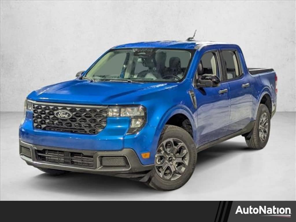 New 2025 Ford Maverick XLT Truck SuperCrew