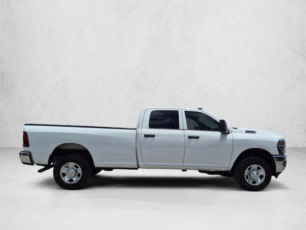 Used 2025 Ram 2500 Tradesman Truck Crew Cab