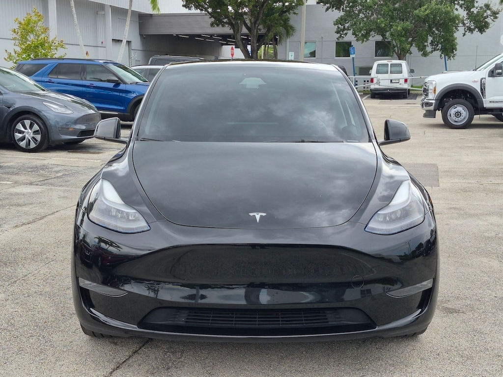 Used 2024 Tesla Model Y Long Range SUV