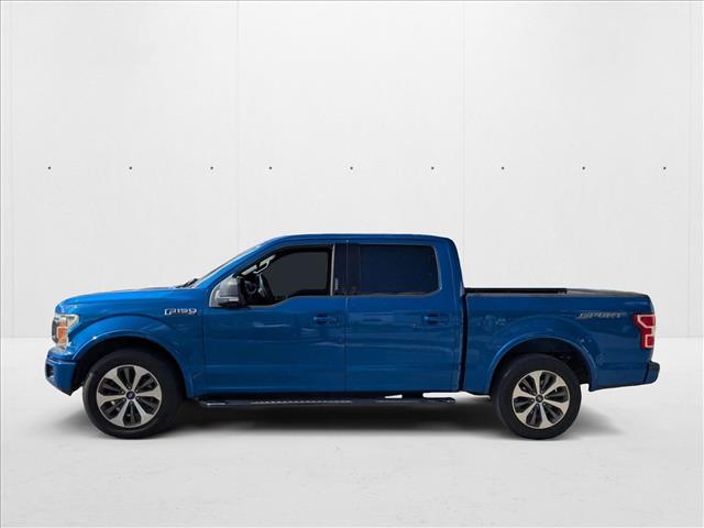 2018 Ford F-150 XLT photo 4