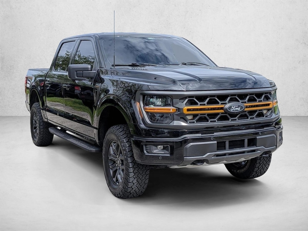 Used 2023 Ford F-150 Tremor Truck SuperCrew Cab