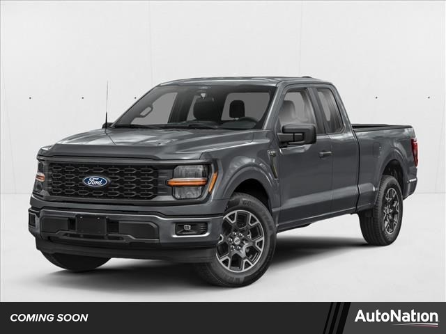 2026 Ford F-150 STX 4x4 SuperCab 6-1/2 Box's photo