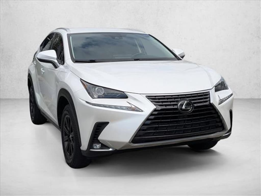 Used 2020 Lexus NX 300 NX 300 SUV