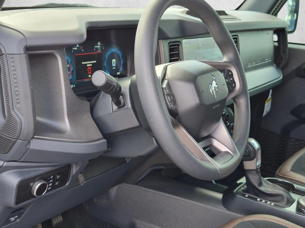 New 2026 Ford Bronco Base SUV