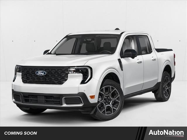 2026 Ford Maverick's photo