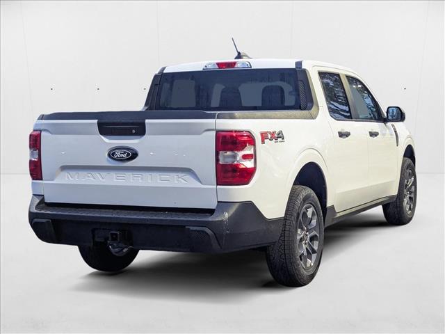 2025 Ford Maverick XLT photo 2