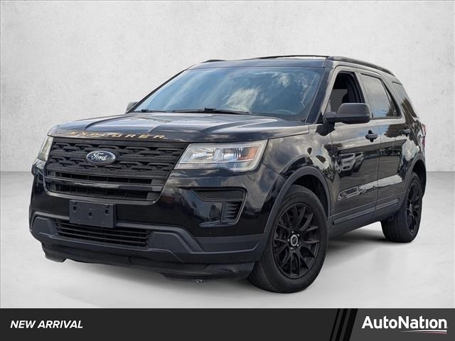 2019 Ford Explorer Base