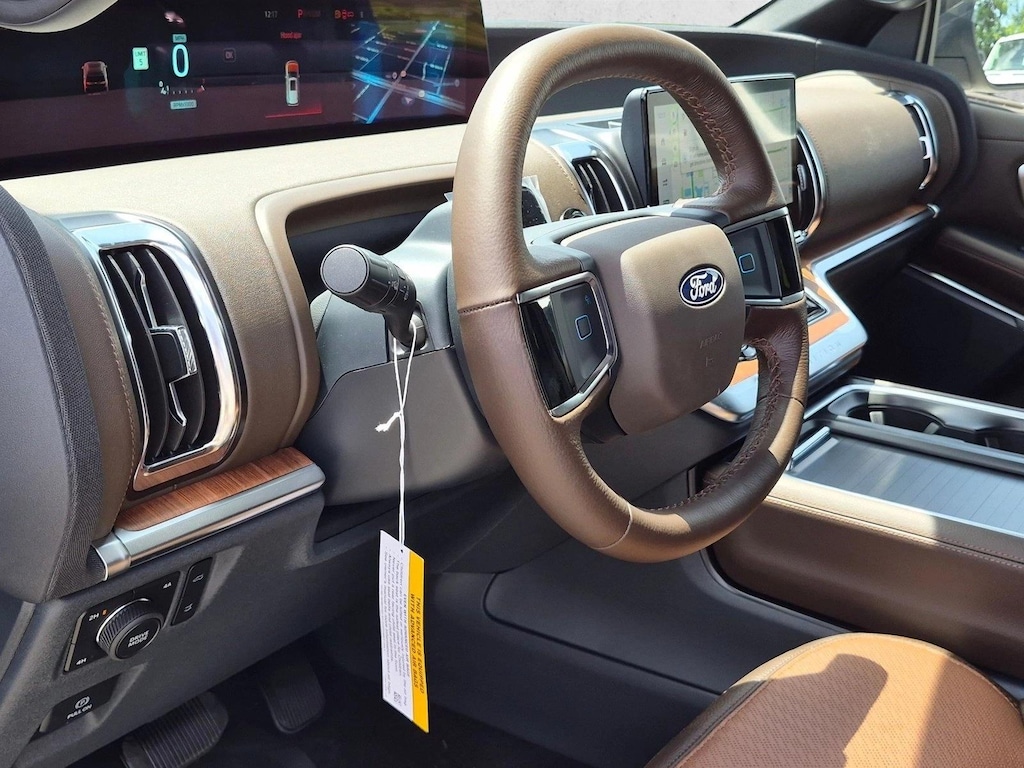 New 2027 Ford Expedition Max King Ranch SUV