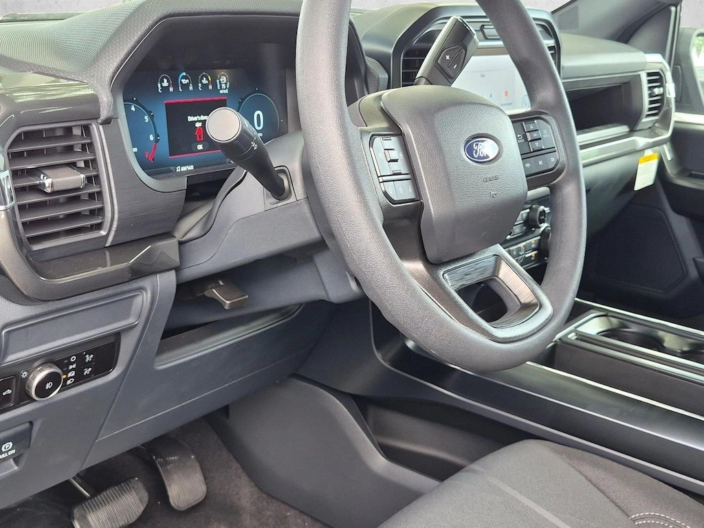 New 2026 Ford F-150 STX Truck SuperCrew Cab