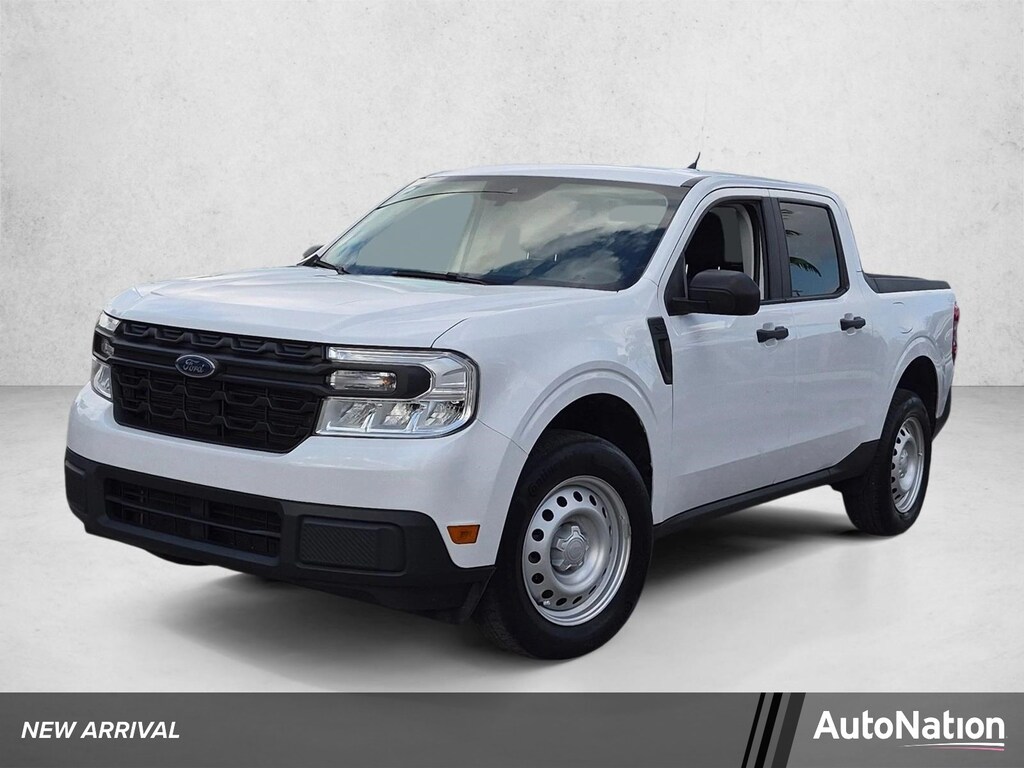 Certified 2024 Ford Maverick XL Truck SuperCrew