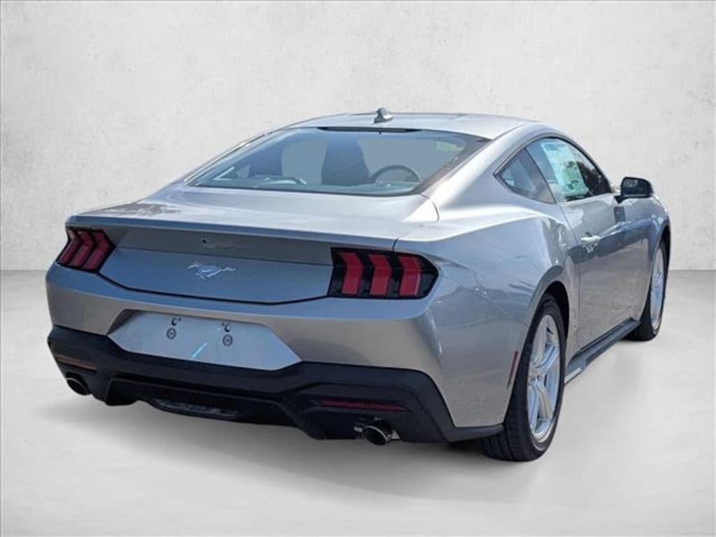 New 2026 Ford Mustang EcoBoost Premium Coupe