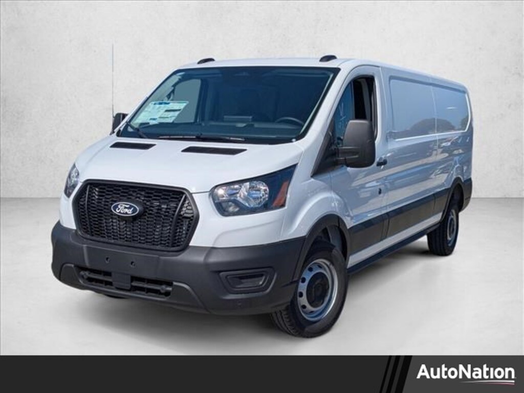 New 2026 Ford Transit-150 Cargo Van Low Roof Van
