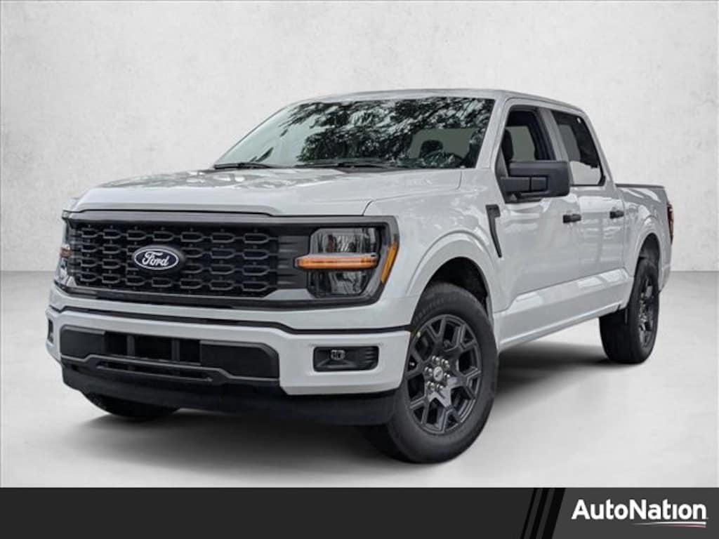 New 2026 Ford F-150 STX Truck SuperCrew Cab