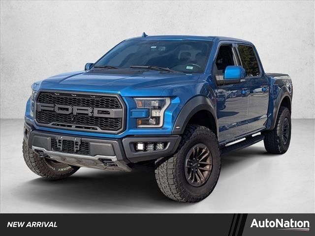 2020 Ford F-150 Raptor's photo