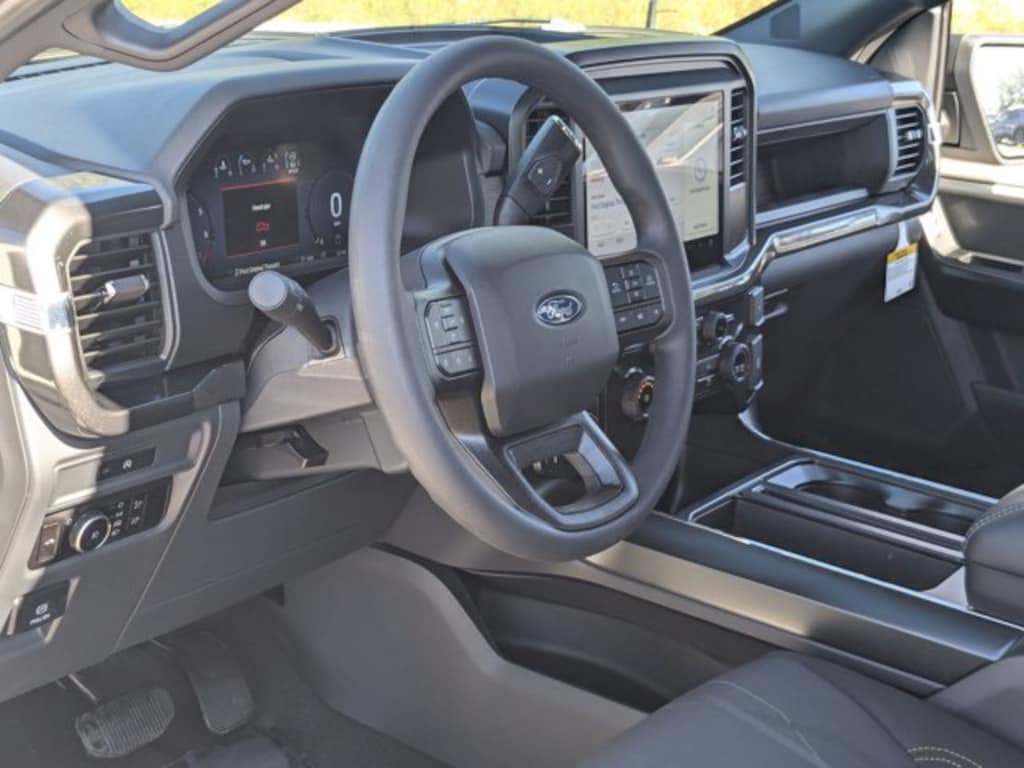 New 2025 Ford F-150 STX Truck SuperCrew Cab