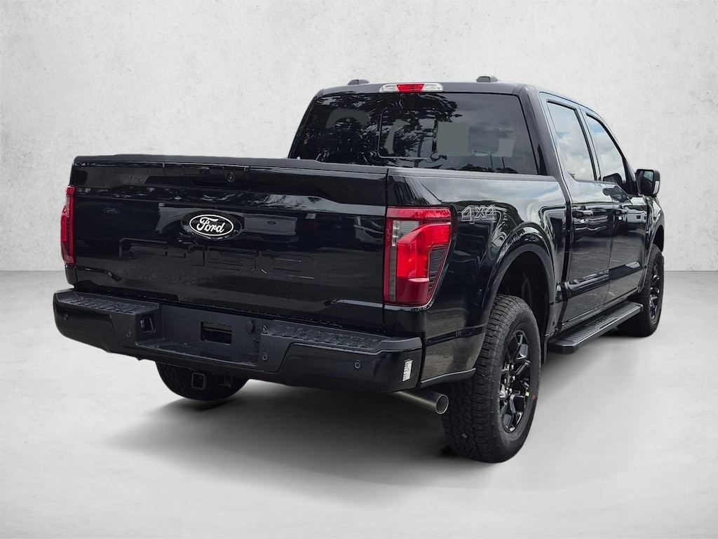 New 2026 Ford F-150 XLT Truck SuperCrew Cab