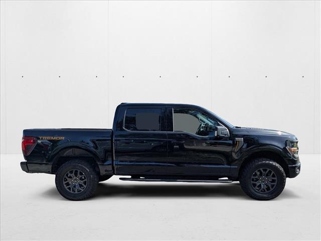 2025 Ford F-150 Tremor photo 4